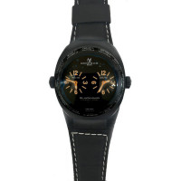 Unisex Watch Montres de Luxe 09BK-3002 (40 mm) (Ø 40 mm)