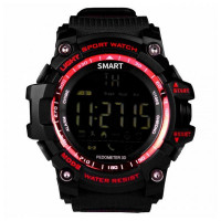 Smartwatch BRIGMTON BWATCH-G1R 1,12" Bluetooth IP67 Red