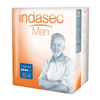 Incontinence Sanitary Pad Indasec (10 uds)