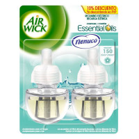 Air Wick Duplo Nenuco electric air freshener refill 2 x 19 ml