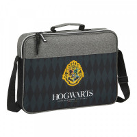 Document Holder Hogwarts Harry Potter Black Grey 6 L