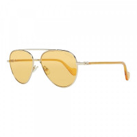 Men's Sunglasses Moncler ML0056-32E Golden (ø 57 mm)