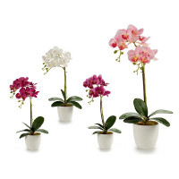 Plant pot Orchid White Plastic (51 cm)