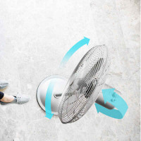 Freestanding Fan Cecotec EnergySilence 570 SteelStyle 60W