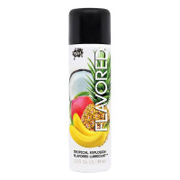 Flavored Lubricant Wet Tropical Explosion Exotic Fruits (89 ml)