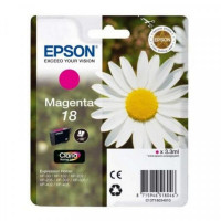 Original Ink Cartridge Epson C13T18034010 Magenta