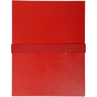 Document Folder Exacompta 629E A4 Red (Refurbished A+)