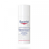 Soothing Cream Eucerin Ultra Sensitive Normal Skin Combination Skin (50 ml) (50 ml)