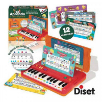 Educational Game Diset ‎28-63745 Piano (Refurbished A+)