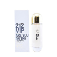 Women's Perfume 212 VIP Carolina Herrera EDP (125 ml) (125 ml)