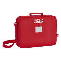 Briefcase Real Sporting de Gijón Red (6 L)
