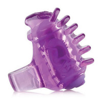 Finger Vibrator Orb The Screaming O Fingo Tips Lilac