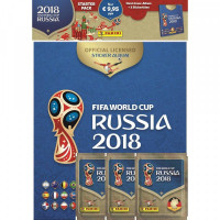 Pack of stickers Panini ‎709951 (Refurbished D)
