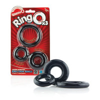 RingO 3 (Set) The Screaming O SC-RNGO-3P