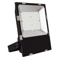 Floodlight/Projector Light LED Ledkia HE Slim PRO A+ 100 W 14000 Lm (4000K - 4500K Neutral White)