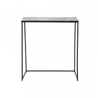 Side Table DKD Home Decor Metal (60 x 30 x 67 cm)
