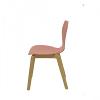 Reception Chair Buendia Piqueras y Crespo 2325RSH Pink Light brown (2 uds)