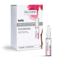 Firming Facial Treatment Bella Aurora (10 pcs)