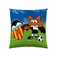 Cushion with Filling Valencia C.F. Mascota Estadio (40 x 40 cm)