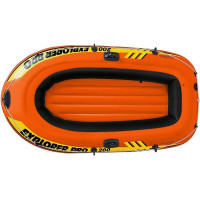 Inflatable Boat Explorer Pro 200 Intex (196 x 102 x 33 cm)