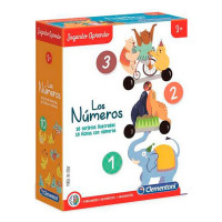 Educational Game Clementoni Los Números (ES)