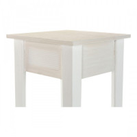 Side Table DKD Home Decor MDF (30 x 30 x 80 cm)