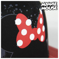 Child Cap Minnie Mouse 73596 (57 cm) Black Red