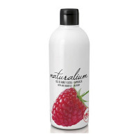 Shower Gel Raspberry Naturalium (500 ml)