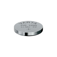 Lithium Button Cell Battery Varta VCR1220 CR1220 3 V 35 mAh