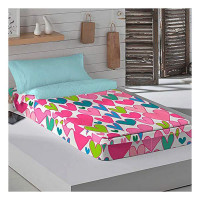 Quilted Zipper Bedding Icehome Foraning (Bed 90)