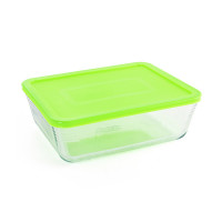 Lunch box Pyrex (22 x 17 cm - 1,5L)