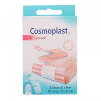 Plasters Universal Cosmoplast (15 uds)