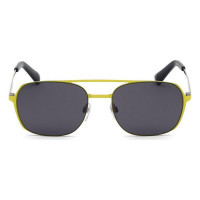 Men's Sunglasses Diesel DL02745495A Green Grey (ø 54 mm)