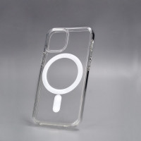 Mobile cover IPHONE 12 PRO KSIX Transparent
