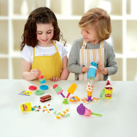Play-Doh Frozen Treats Hasbro