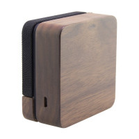 Wireless Bluetooth Speaker Eco Speak KSIX 400 mAh 3.5W Wood