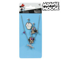 Girl's Necklace Minnie Mouse 71338