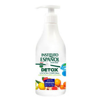 Body Lotion Detox Instituto Español (500 ml)