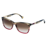 Ladies'Sunglasses Carolina Herrera SHE7495504AB (Ø 55 mm) (ø 55 mm)