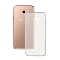 Mobile cover Samsung Galaxy J4+ 2018 Flex TPU Transparent