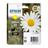 Original Ink Cartridge Epson C13T18044010 Yellow