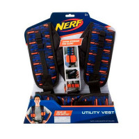 Vest Utility Vest Nerf (38 x 33 x 6 cm)