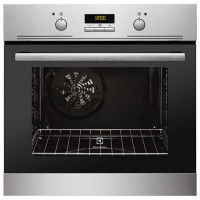 Multipurpose Oven Electrolux EZB3430AOX 60 L 2500W Stainless steel Black