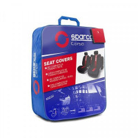 Car Seat Covers Sparco Classic Universal (11 pcs)