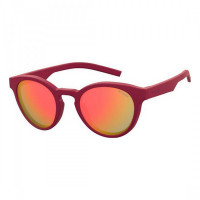 Unisex Sunglasses Polaroid PLD7021S-C9ARED Red (ø 49 mm)