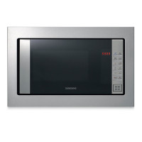 Microwave with Grill Samsung FG87SST 23 L Stainless steel