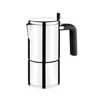 Italian Coffee Pot BRA Bali A170402 Stainless steel (6 Cups)