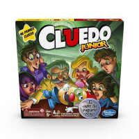 Board game Cluedo Junior Hasbro (ES)