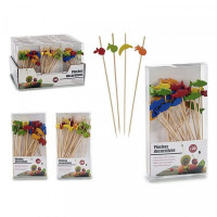 Appetizer Set Wooden chopsticks Bamboo (30 pcs)