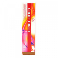 Permanent Dye Color Touch Wella Nº 2/0 (60 ml)